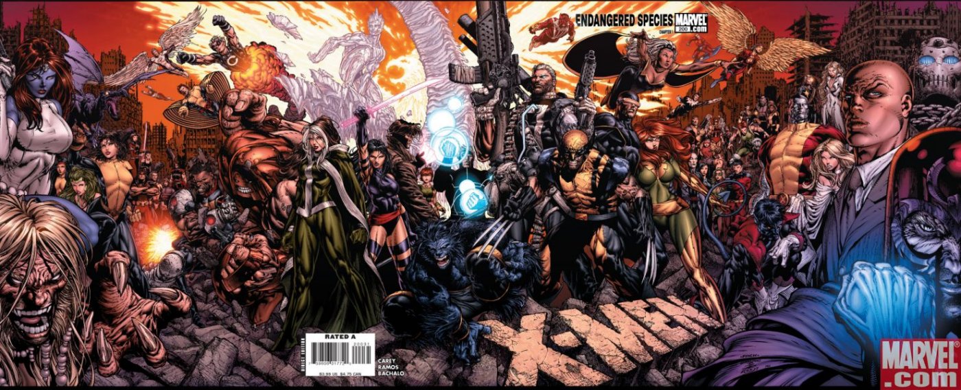 X-Men #200