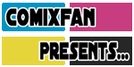 Comixfan Presents logo